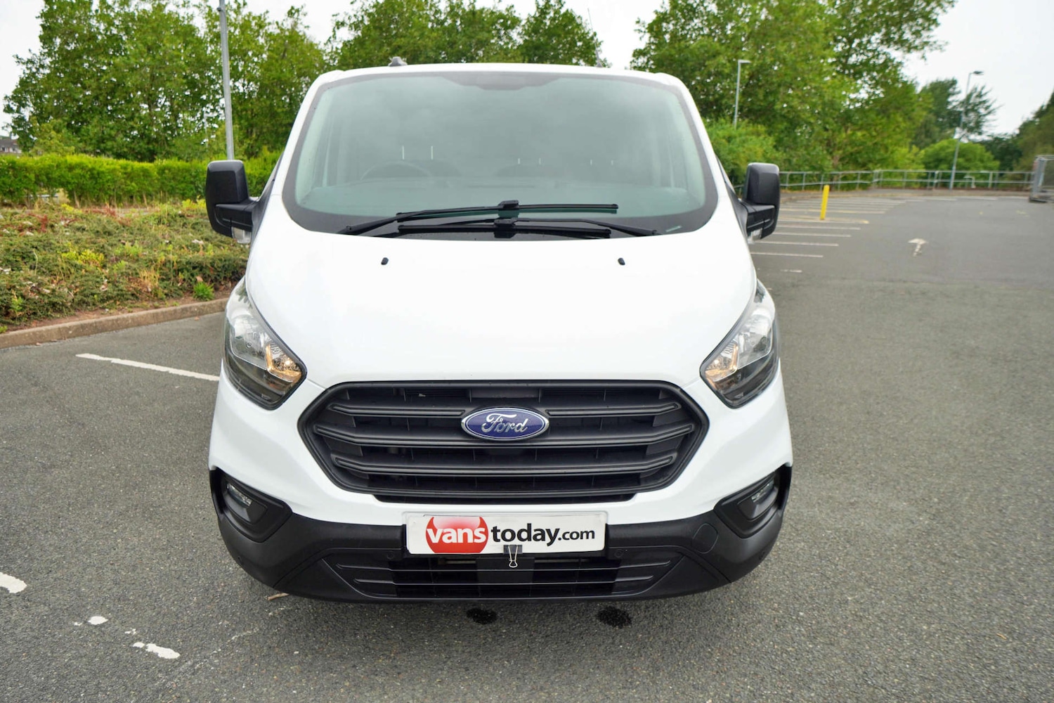 Used Ford Transit Custom 2021 for sale - 77022655: Photo 19