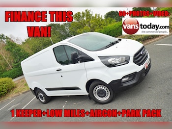 Used Ford Transit Custom 2021 for sale - 77022655: Photo