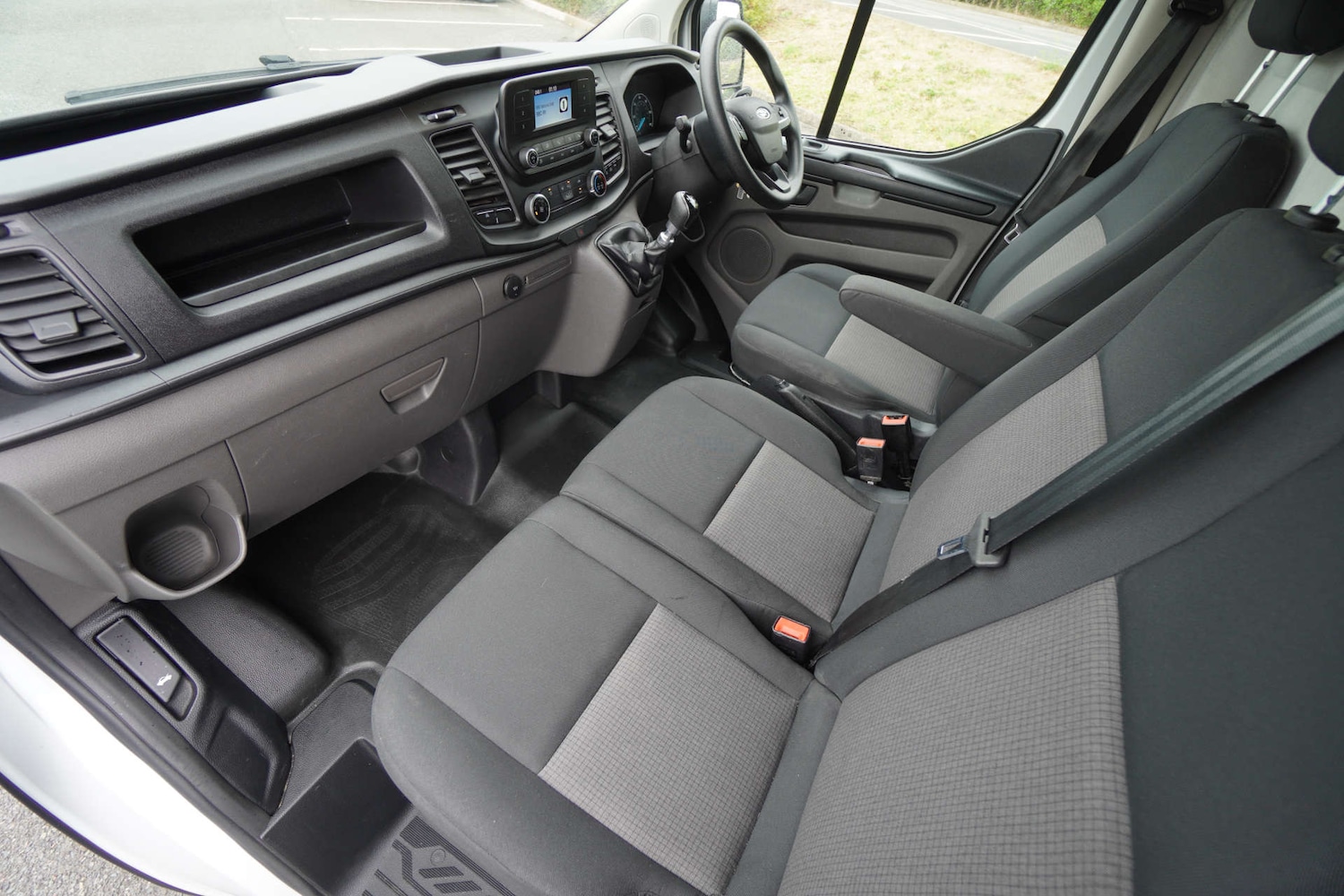 Used Ford Transit Custom 2021 for sale - 77022655: Photo 25