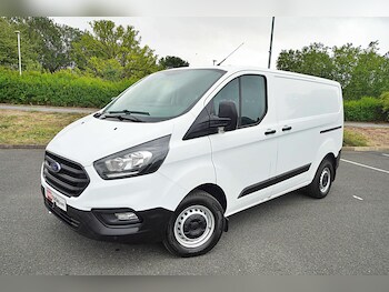 Used Ford Transit Custom 2021 for sale - 77022655: Photo