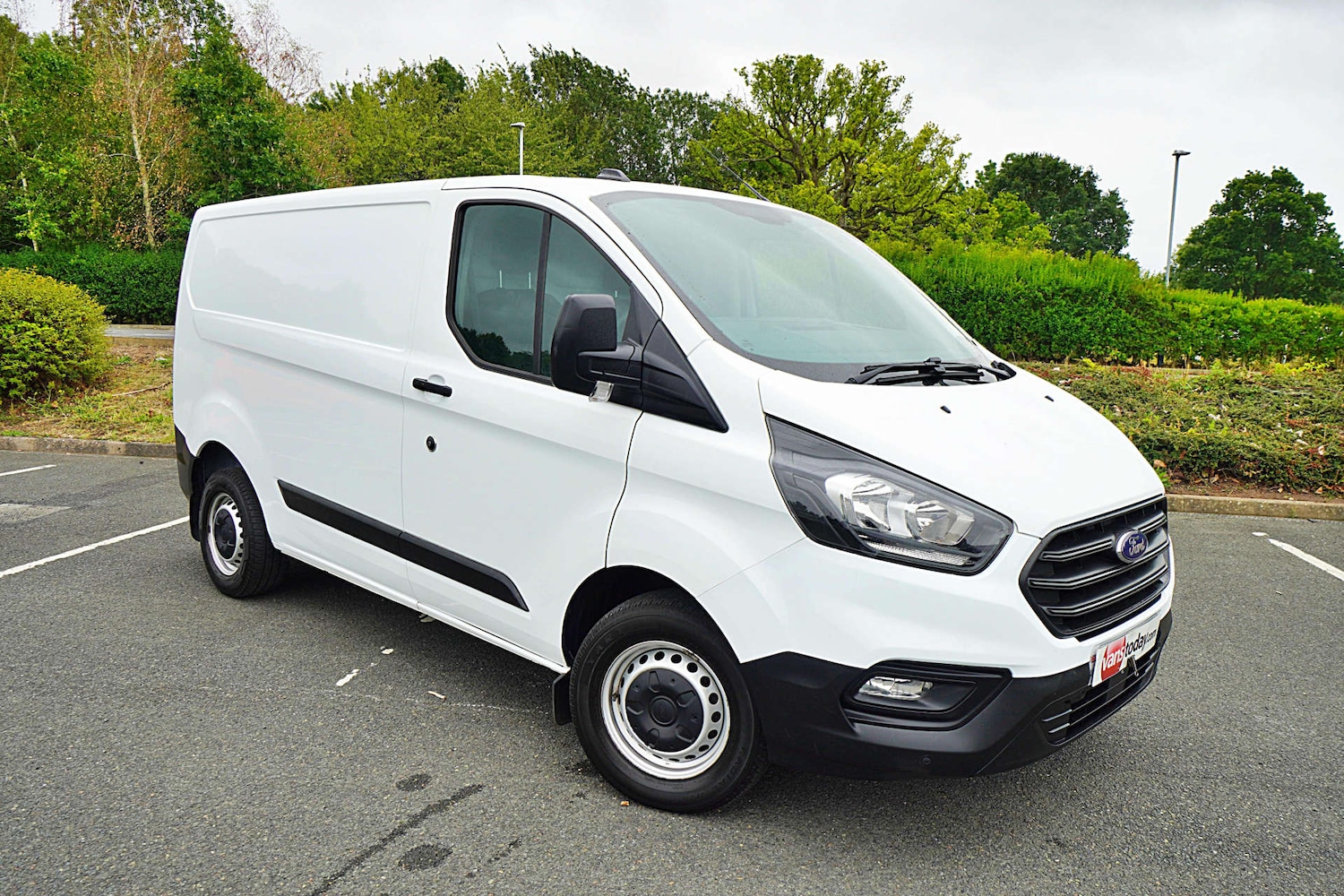 Used Ford Transit Custom 2021 for sale - 77022655: Photo 4