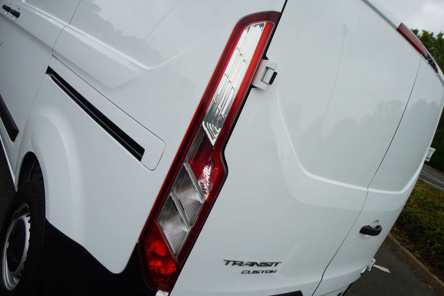 Used Ford Transit Custom 2021 for sale - 77022655: Photo 45