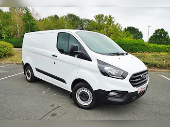 Used Ford Transit Custom 2021 for sale - 77022655: Photo