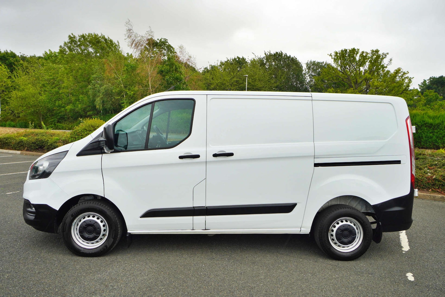 Used Ford Transit Custom 2021 for sale - 77022655: Photo 7