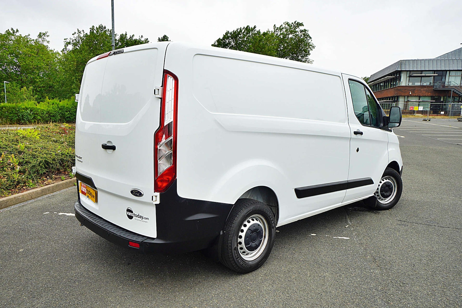 Used Ford Transit Custom 2021 for sale - 77022655: Photo 8
