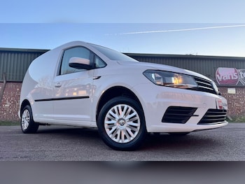 Used Volkswagen Caddy 2019 for sale - 77750336: Photo