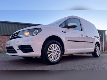 Used Volkswagen Caddy 2019 for sale - 77750336: Photo