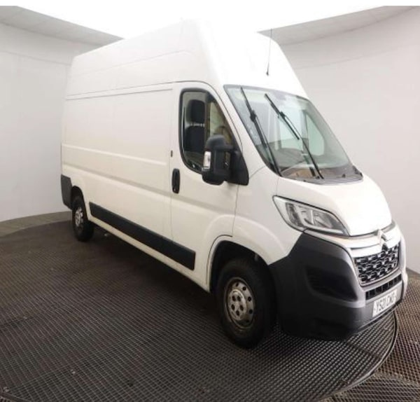 Used Citroen Relay 2021 for sale - 76277459: Photo 1