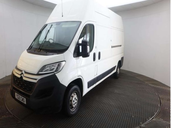 Used Citroen Relay 2021 for sale - 76277459: Photo 3