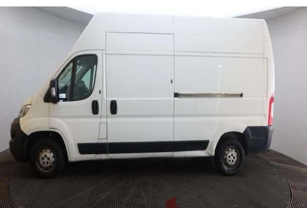 Used Citroen Relay 2021 for sale - 76277459: Photo 5