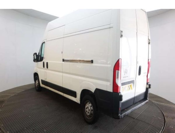Used Citroen Relay 2021 for sale - 76277459: Photo 9