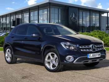 2018 - 1.6 GLA 200 Sport Executive Auto 5dr + LOW MILES