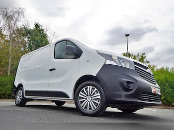Used Vauxhall Vivaro 2018 for sale - 76914447: Photo