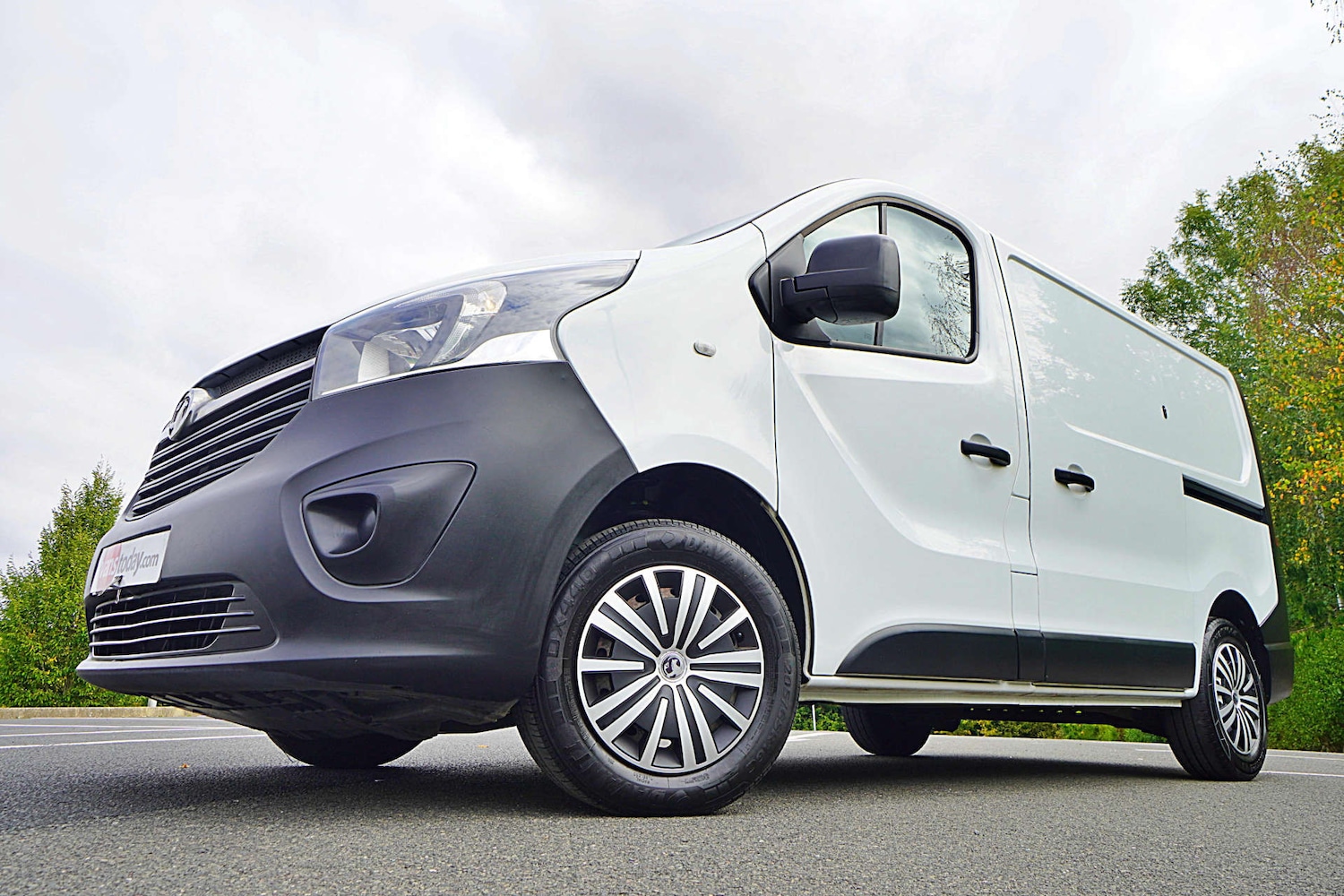 Used Vauxhall Vivaro 2018 for sale - 76914447: Photo 3