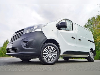 Used Vauxhall Vivaro 2018 for sale - 76914447: Photo