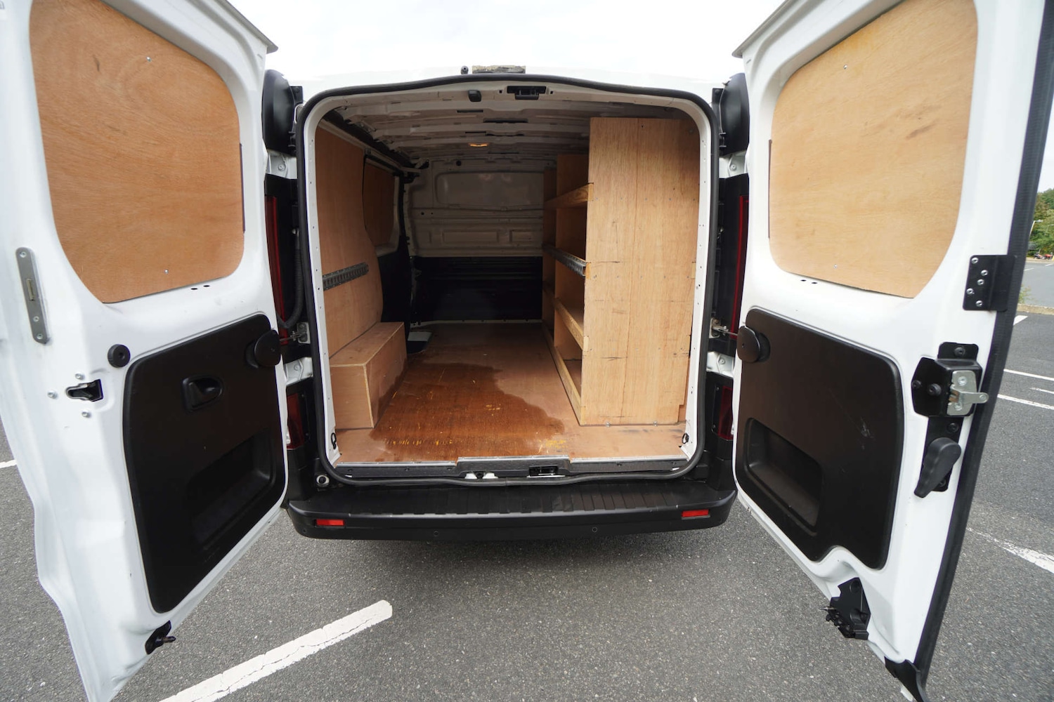 Used Vauxhall Vivaro 2018 for sale - 76914447: Photo 9