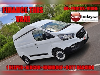 Used Ford Transit Custom 2019 for sale - 79226734: Photo