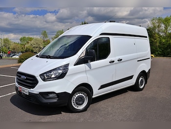 Used Ford Transit Custom 2019 for sale - 79226734: Photo