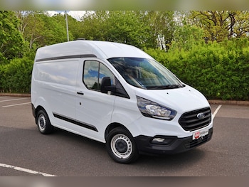Used Ford Transit Custom 2019 for sale - 79226734: Photo