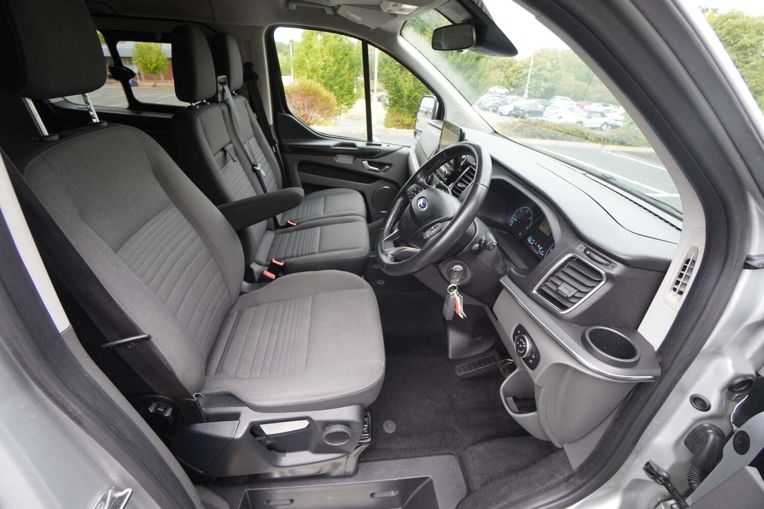 Vehicle 14