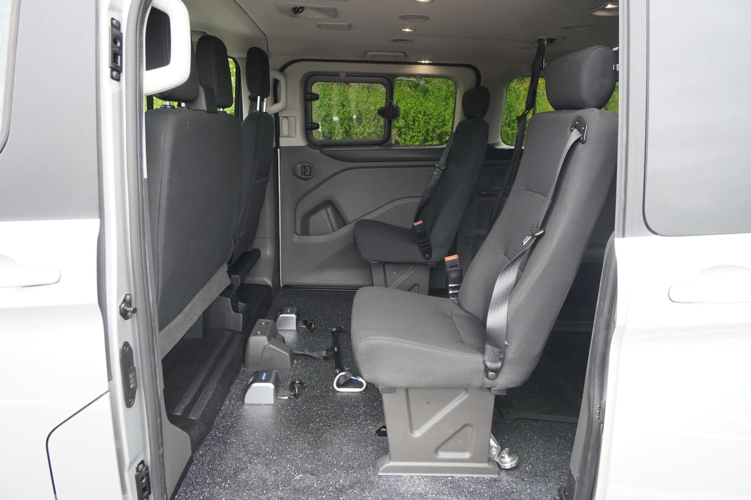 Vehicle 20