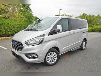Used Ford Tourneo Custom 2019 for sale - 75454841: Photo