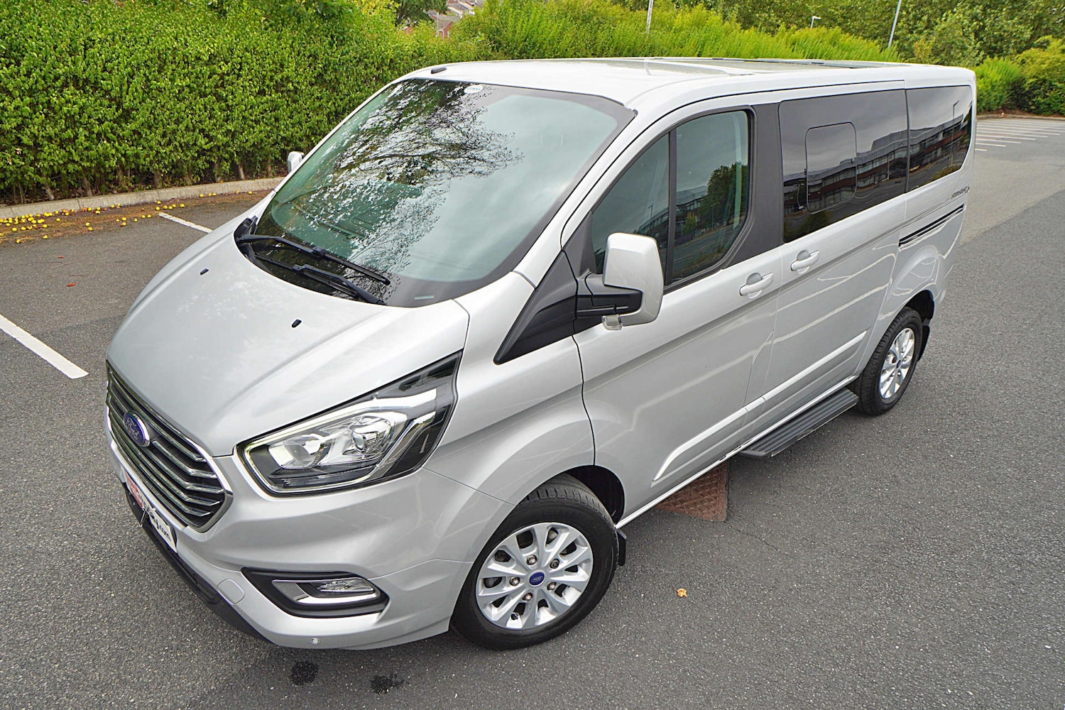 Vehicle 32