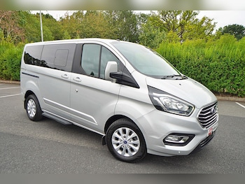 Used Ford Tourneo Custom 2019 for sale - 75454841: Photo