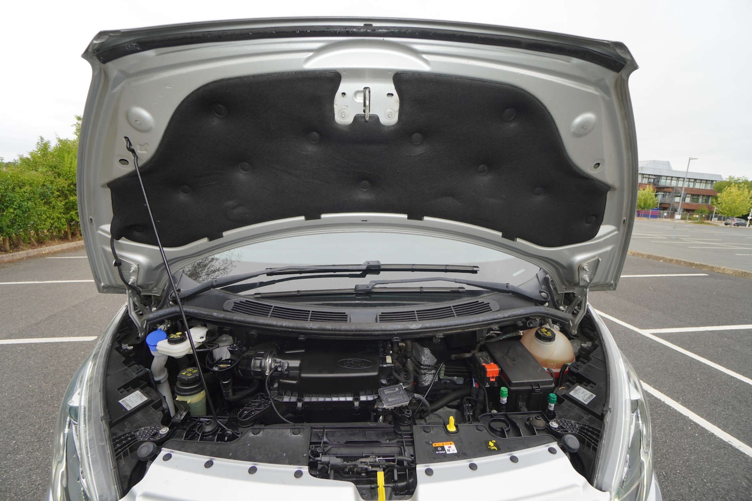 Vehicle 75