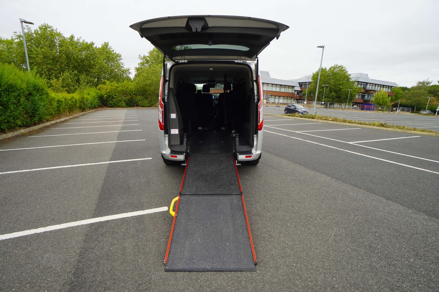 Vehicle 84