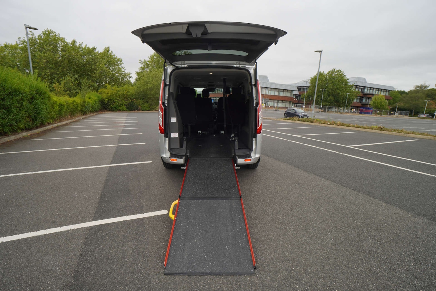 Vehicle 85