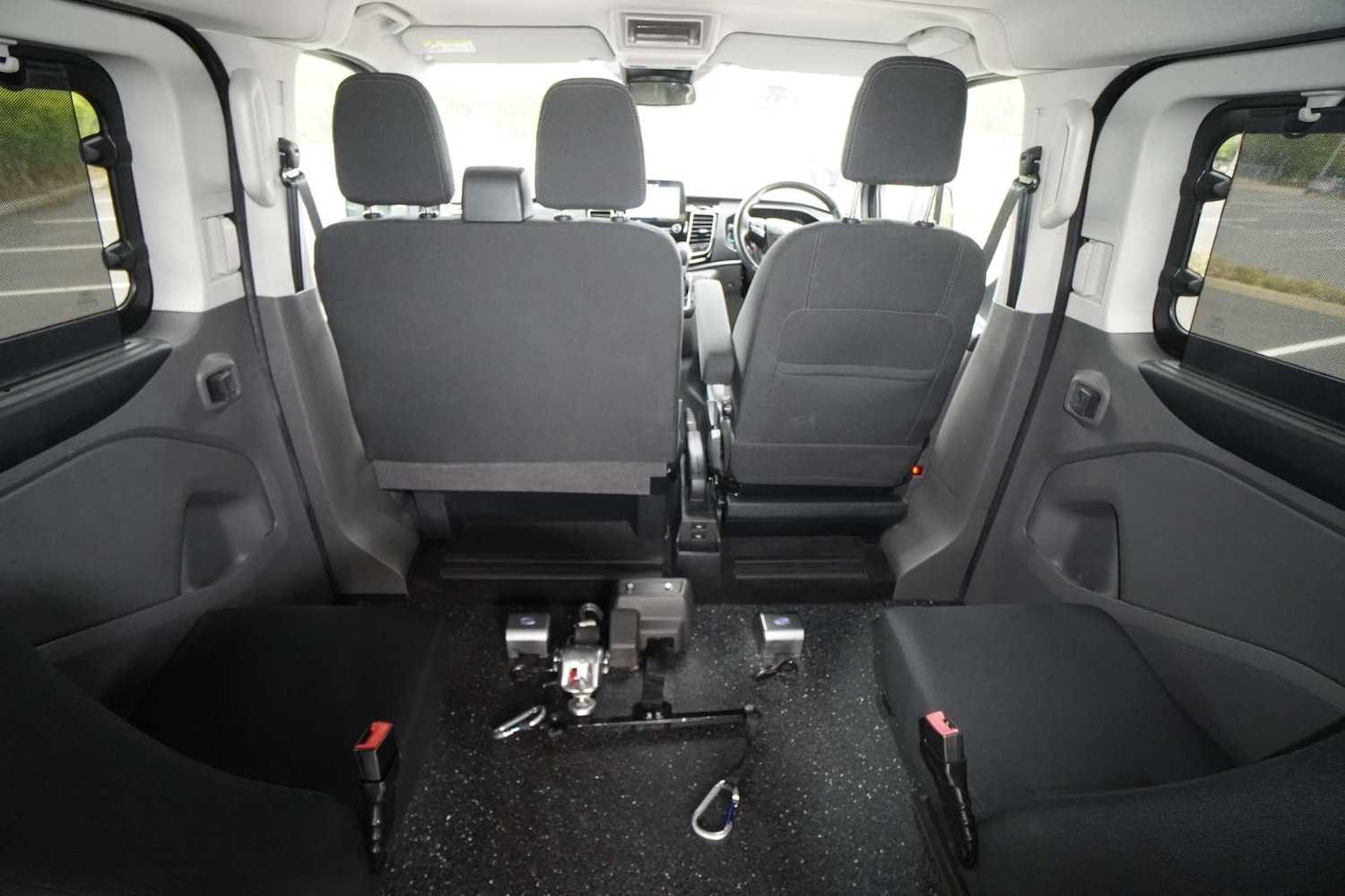 Vehicle 91