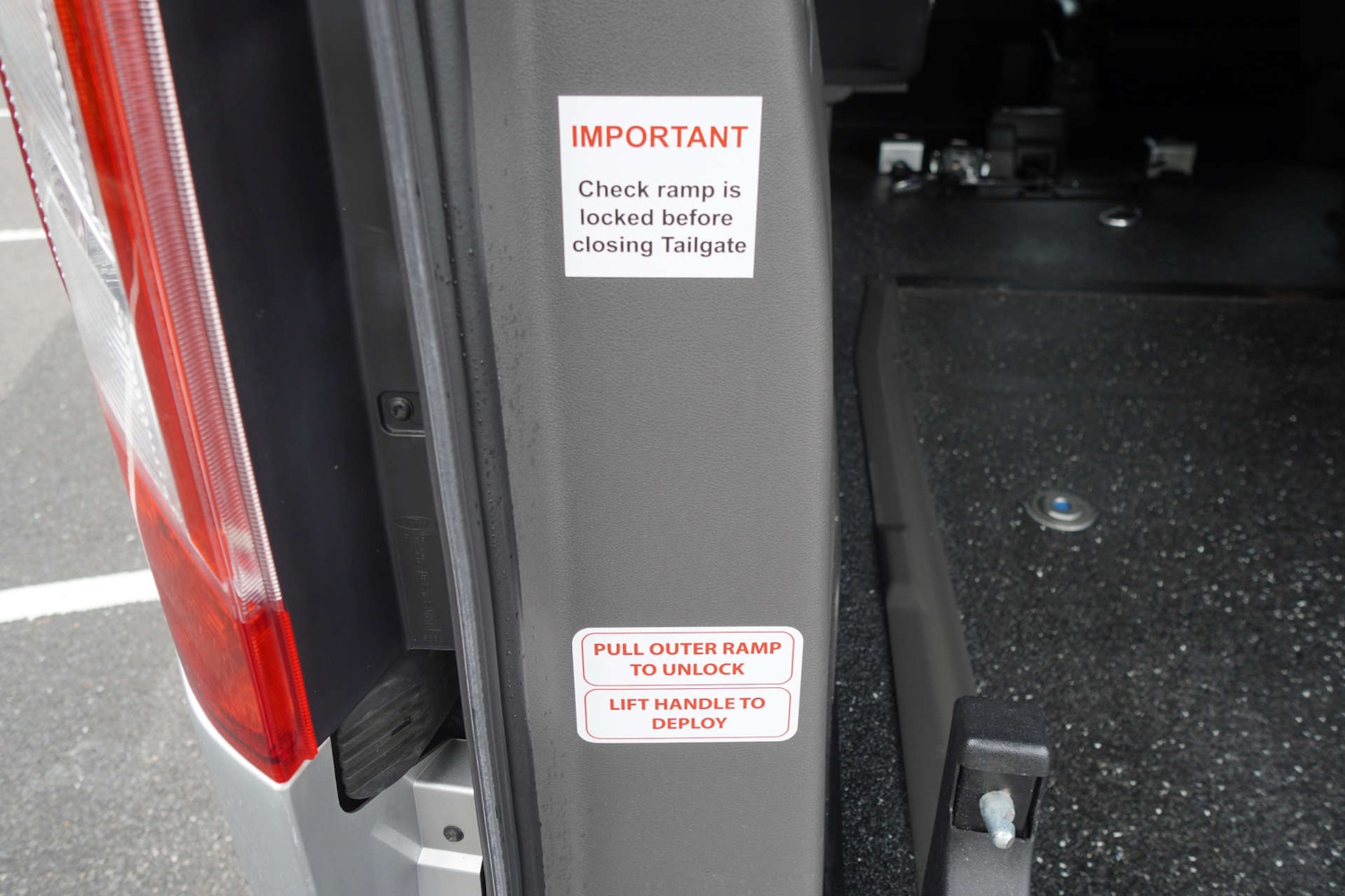 Vehicle 92