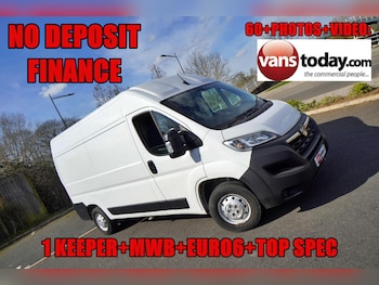 Vauxhall - Movano