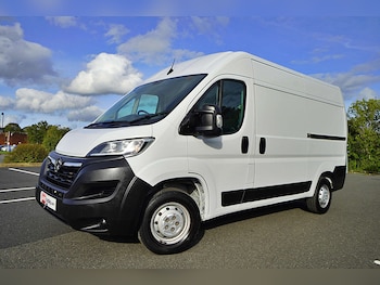 Used Vauxhall Movano 2022 for sale - 75872796: Photo
