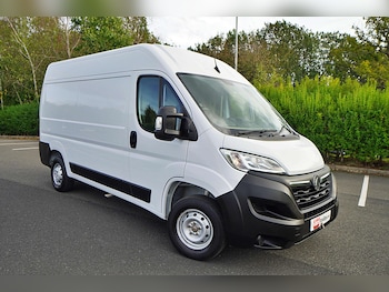 Used Vauxhall Movano 2022 for sale - 75872796: Photo