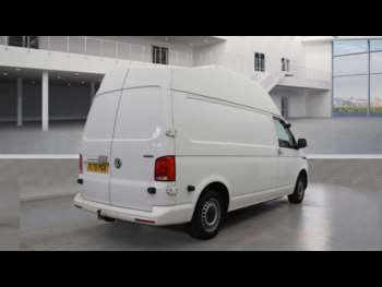 Used Volkswagen Transporter 2020 for sale - 75113800: Photo