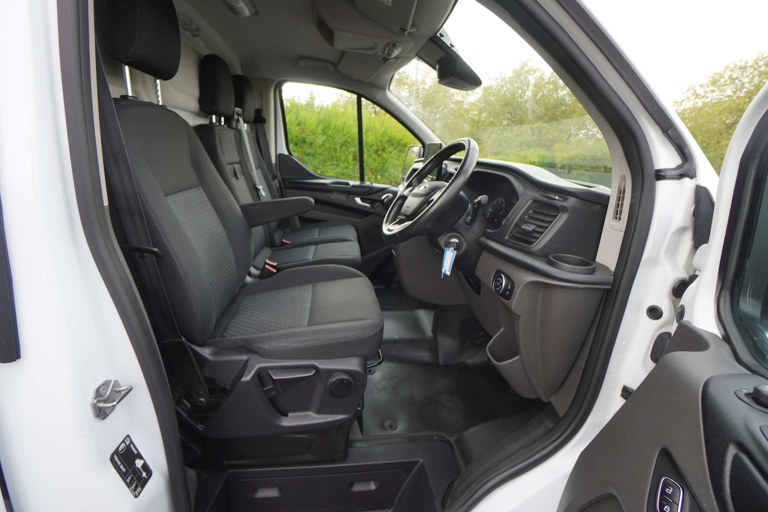 Used Ford Transit Custom 2020 for sale - 76974709: Photo 10