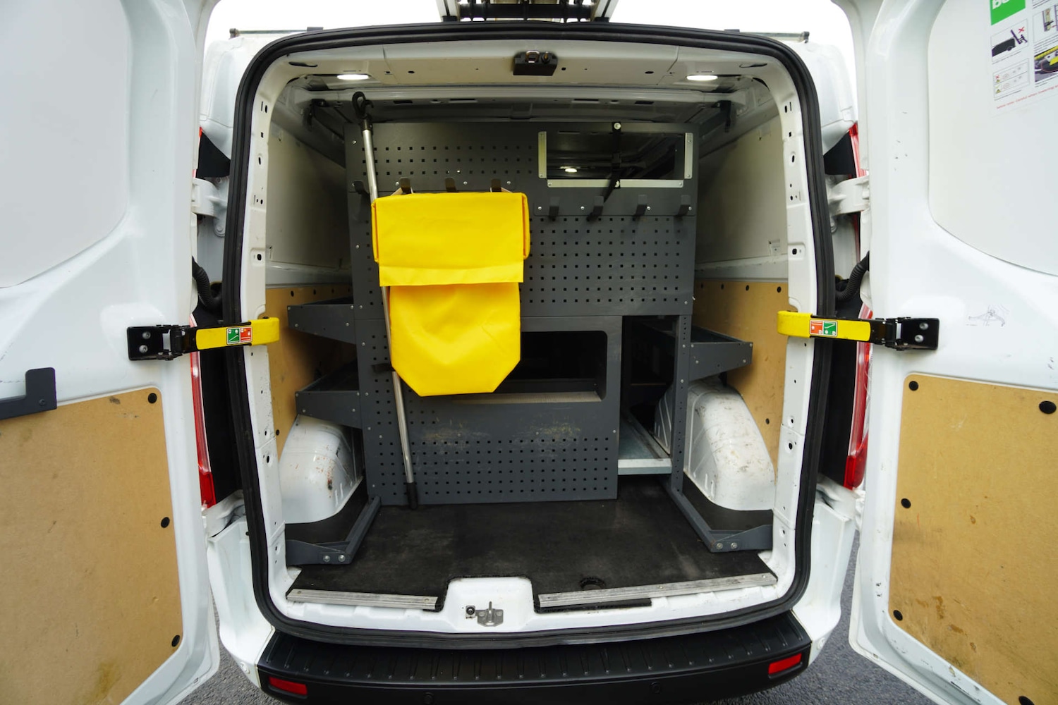 Used Ford Transit Custom 2020 for sale - 76974709: Photo 14