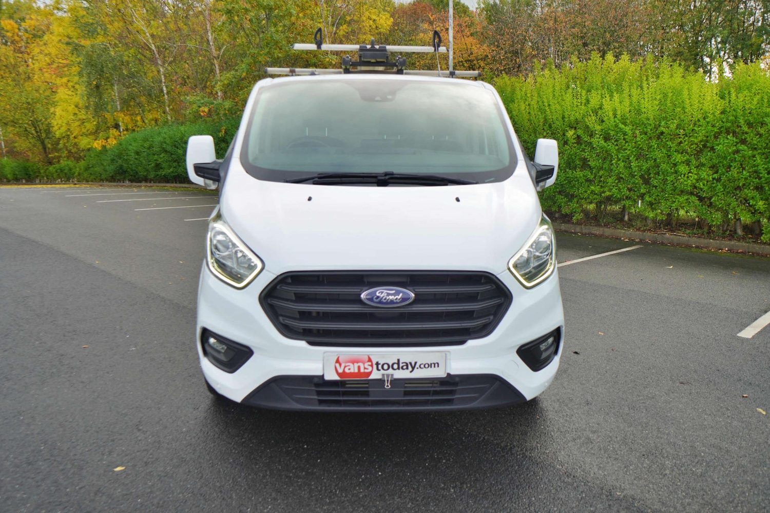 Used Ford Transit Custom 2020 for sale - 76974709: Photo 15