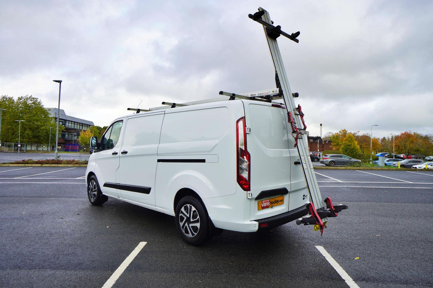 Used Ford Transit Custom 2020 for sale - 76974709: Photo 18