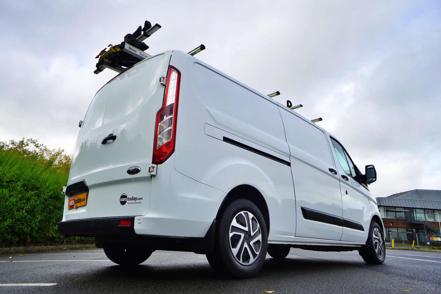 Used Ford Transit Custom 2020 for sale - 76974709: Photo 21