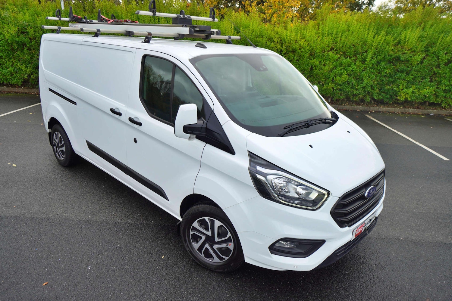 Used Ford Transit Custom 2020 for sale - 76974709: Photo 22