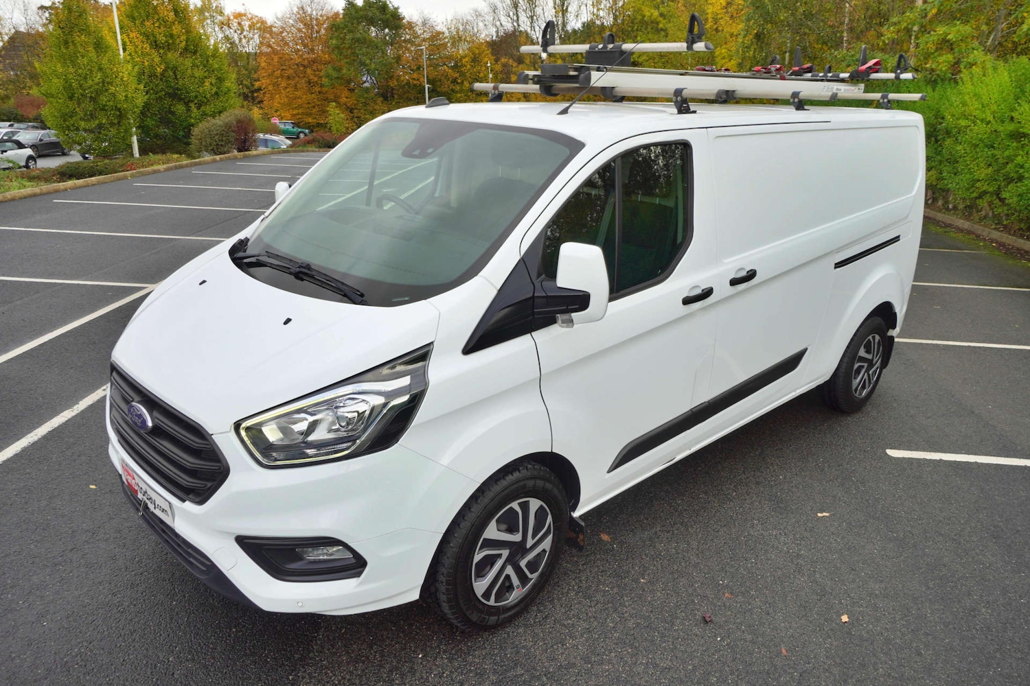 Used Ford Transit Custom 2020 for sale - 76974709: Photo 23