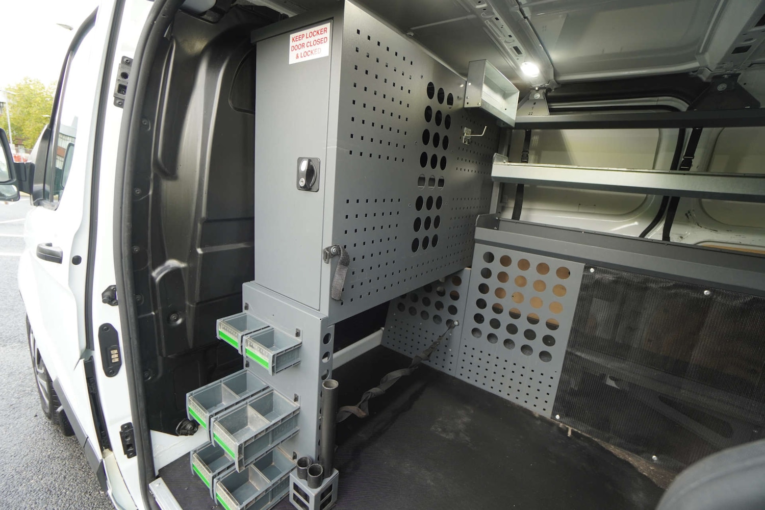 Used Ford Transit Custom 2020 for sale - 76974709: Photo 27