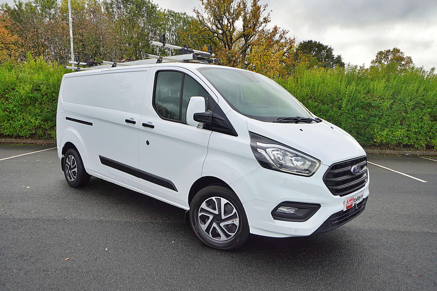 Used Ford Transit Custom 2020 for sale - 76974709: Photo 3