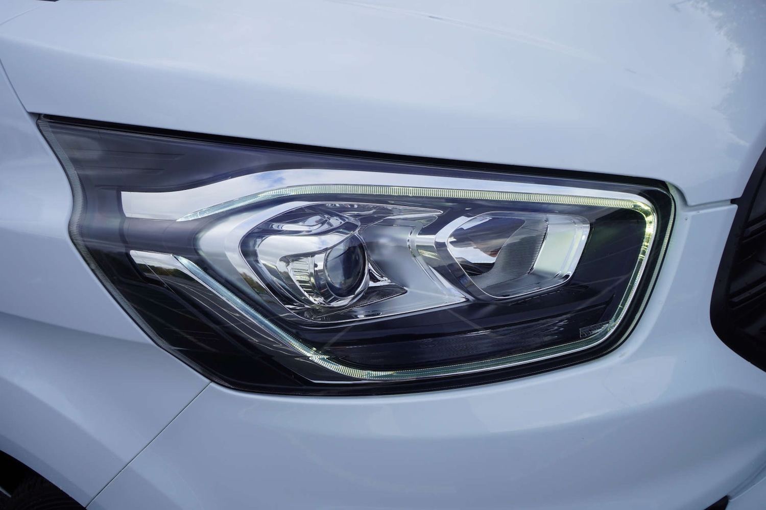 Used Ford Transit Custom 2020 for sale - 76974709: Photo 38