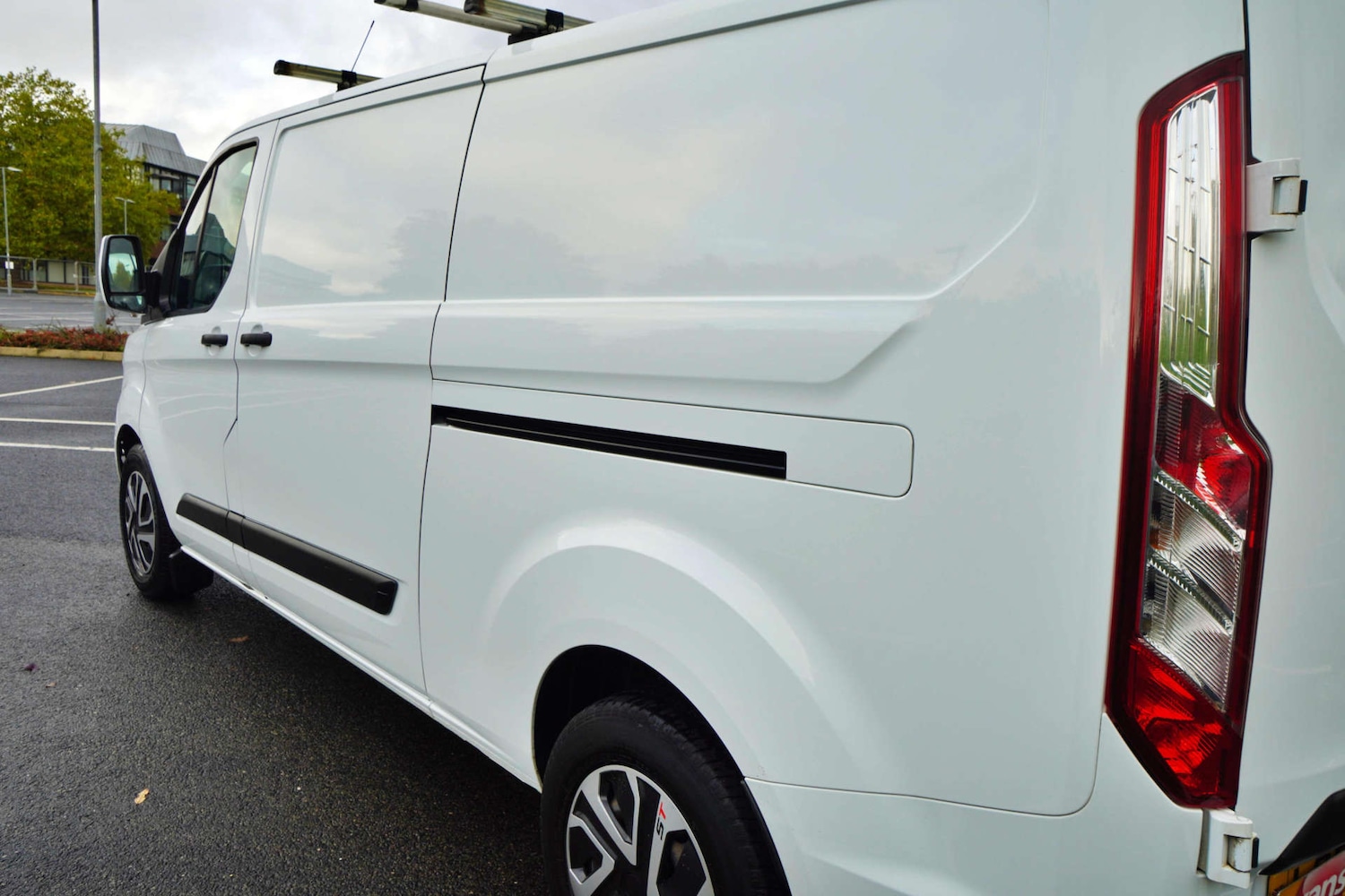 Used Ford Transit Custom 2020 for sale - 76974709: Photo 53