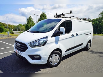 Used Ford Transit Custom 2019 for sale - 76207587: Photo