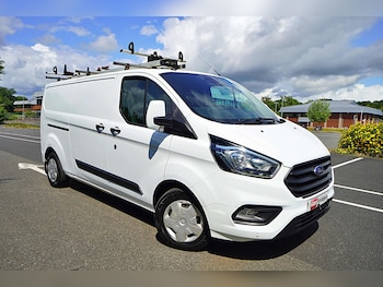Used Ford Transit Custom 2019 for sale - 76207587: Photo